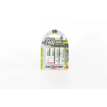 Ansmann Mignon AA 2400 mAh 4 St.