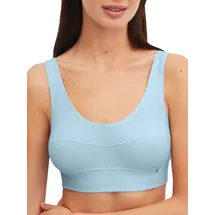 CALIDA Bustier Elastic Blau 48-50