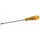 C.K Tools Elektriker Schlitz Schraubendreher Klingenbreite: 4.5 mm Klingenlänge: 125 mm DIN 5264 DIN ISO