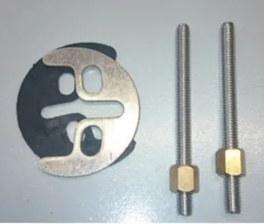 S-Line S-Line Pro Befestigungsset NDUPEVNENI1