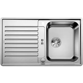 Blanco Classic Pro 45 S-IF + Excenterbetätigung + InFino