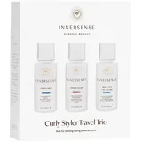 Innersens Organic Be Innersense Curly Styler Travel Trio