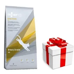 TROVET ASD Urinary Struvite (für Katzen) 10kg + Überraschung für die Katze