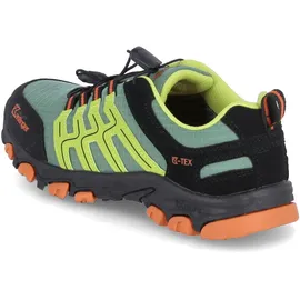 Kastinger Wanderschuhe Wanderschuhe Kunstleder/Mesh - Grün - 34