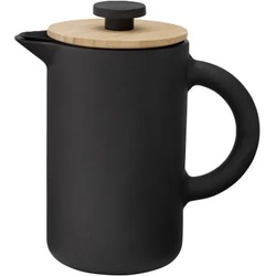 French Press Stelton Theo Black, 800 ml