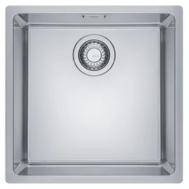 Franke Maris MRX 210-40 rechts Flächenbündig Edelstahl Handbetätigung 0 x 0 mm