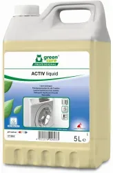 TANA green care ACTIV liquid Waschmittel 712603 , 5 l - Kanister