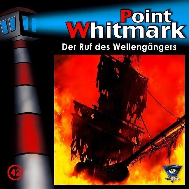 Point Whitmark - Der Ruf Des Wellengängers / Folge 42 - Point Whitmark (Hörbuch)