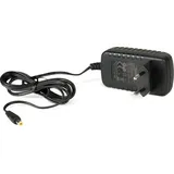 TechniSat NETZTEIL - Spannungsumwandler Drinnen schwarz