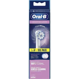 Oral-B Sensitive Clean Aufsteckbürste 8 St.