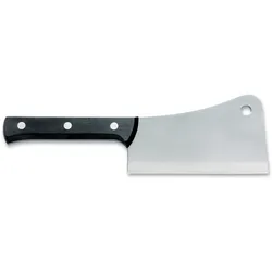 F. Dick Kotelett- und Großküchenspalter, Stahl, 18 cm, schwarz
