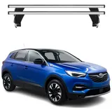 Menabo Dachträger Menabo Grundträger für Opel Grandland X 2017-2025