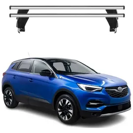Menabo Dachträger Menabo Grundträger für Opel Grandland X 2017-2025