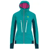 Karpos K-performance Hybrid Jacke Bluebird/Moroccan Blue M