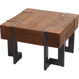 Mendler HWC-A15 Naturfarben Tanne 90 x 90 x 40 cm