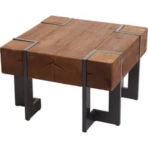 Mendler HWC-A15 Naturfarben Tanne 90 x 90 x 40 cm