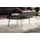 Wohnling Couchtisch Schwarz Mango 100 x 50 x 40 cm