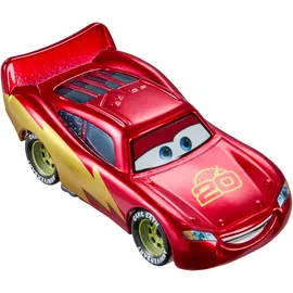 Mattel Disney und Pixar Cars Rennen zum 20. Jubiläum von Radiator Springs 5er-Pack, die 5 beliebtesten Figuren aus dem Originalfilm, JMJ85
