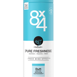 8x4 Spray No19 Pure Freshness 150ml,