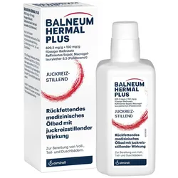 Balneum Hermal plus flüssiger Badezusatz 500 ml