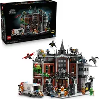 LEGO Super Heroes Arkham Asylum 76300