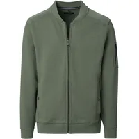CasaModa Sweatjacke in grün, | Gr.: S