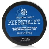 Pfefferminze belebt Fußbad 200g / Pfefferminze Glättung Bimsstein Fußpeeling 100g / Pfefferminze Kühl Fuß Lotion 250ml / Fuß-Datei Peppermint Reviving Foot Soak 200g / Peppermint Smoothing Pumice Foot Scrub 100g / Peppermint Cooling Foot Lotion 250ml / Foot File (Pfefferminze Glättung Bimsstein Fußpeeling)