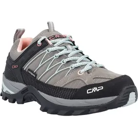 CMP Rigel Low WP Damen Deserto/Jade 36