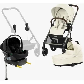 Cybex Balios S Lux Seashell Beige