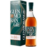 Glenmorangie 14 Years Old Quinta Ruban Highland Single Malt Scotch 46% vol 0,7 l Geschenkbox