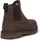 Timberland Mens Mid Chelsea Boot medium brown nubuck 8.5