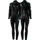 Waterproof Neoprenanzug W30 Damen Schwarz M