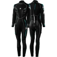Waterproof Neoprenanzug W30 Damen Schwarz M