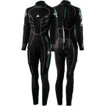 Waterproof Neoprenanzug W30 Damen Schwarz M