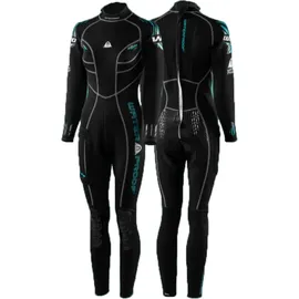 Waterproof Neoprenanzug W30 Damen Schwarz M