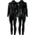 Waterproof Neoprenanzug W30 Damen Schwarz M