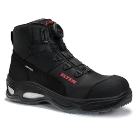 ELTEN Sicherheitsschnürstiefel MILES BOA® Mid ESD S3, Gr. 44