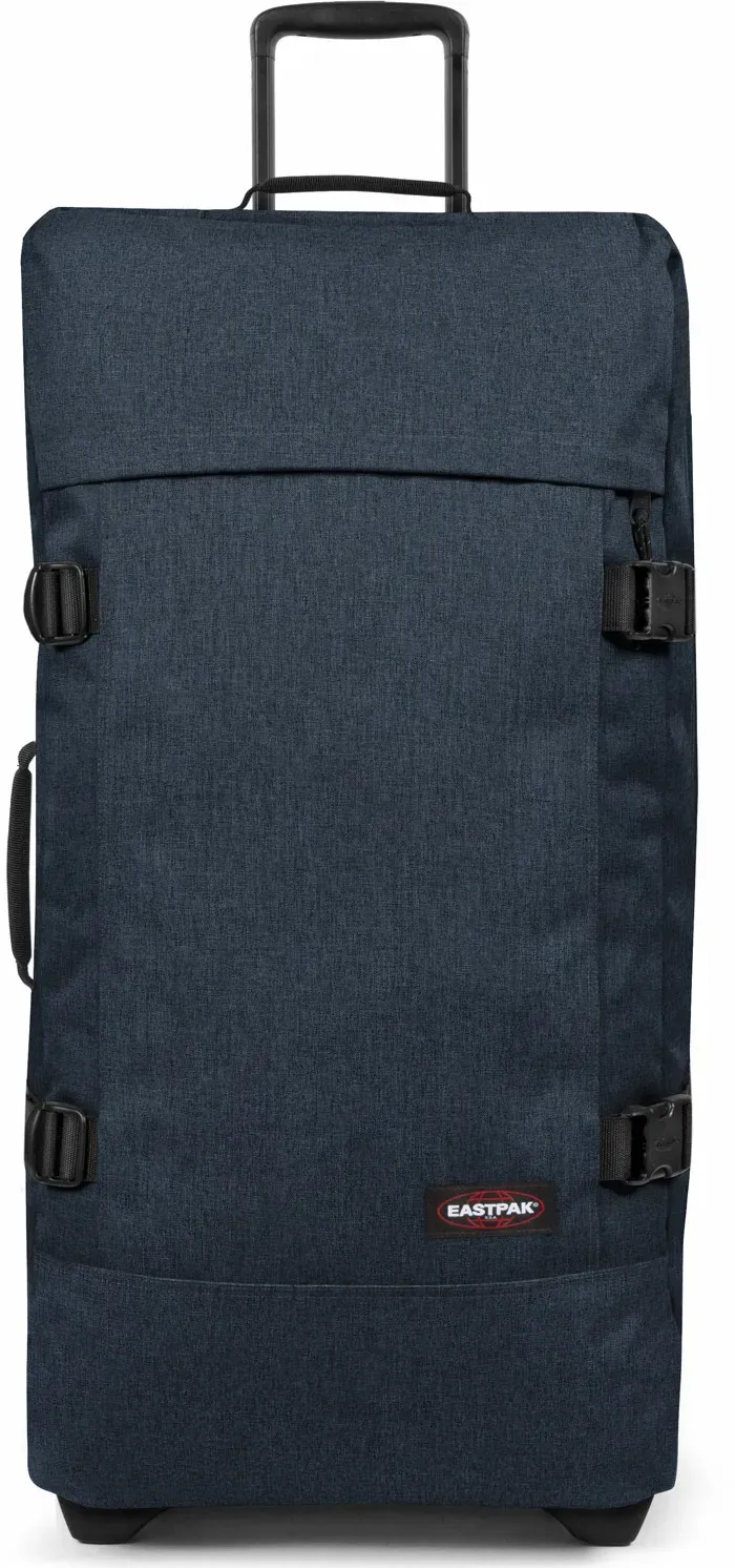 Preisvergleich Produktbild Eastpak Reisetasche mit Rollen Tranverz L triple denim