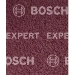EXPERT N880 Vliespad zum Handschleifen, 115 x 140 mm, Allzweck, 2 Stk.