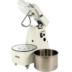 Mixer 4000 H2O Deluxe - Spiralkneter hohe Hydration - Teigmasse 32 kg - 400V