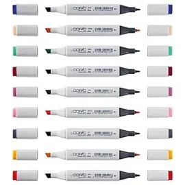 Copic Marker 36 St. mehrfarbig