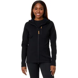 Fjällräven Keb Fleece Hoodie W 86990 550 Black M