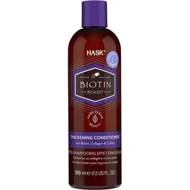 Hask Biotin Boost Thickening 355 ml
