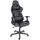 Mendler HWC-F84 Kunstleder Schwarz