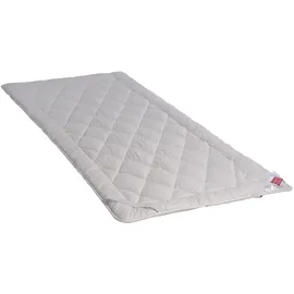 Hefel Wellness Zirbe Unterbett 100 x 200 cm weiß