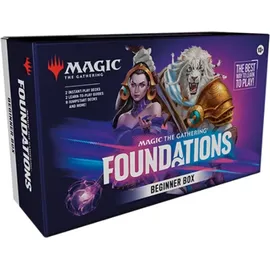 Wizards of the Coast Foundations Beginner Box (Englische Version)