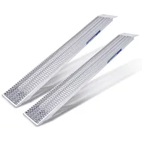 Mauderer alutechnik Mauderer SuperGrip-Schiene SG 2 Stück 200cm Länge