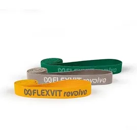 flexvit Revolve Grün/Blau
