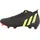 adidas Predator Edge.1 FG Herren Core Black/Team Solar Yellow/Solar Red 42