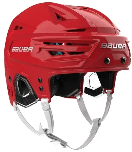 Bauer Reakt 155 Helm Senior | M rot